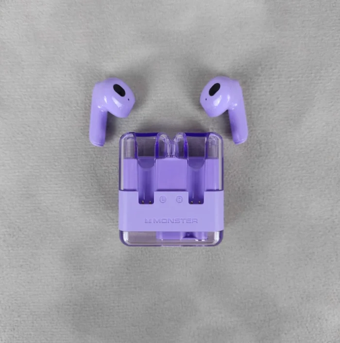 Monster XKT12 Фиолетовый