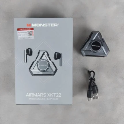 Monster XKT22 Серый