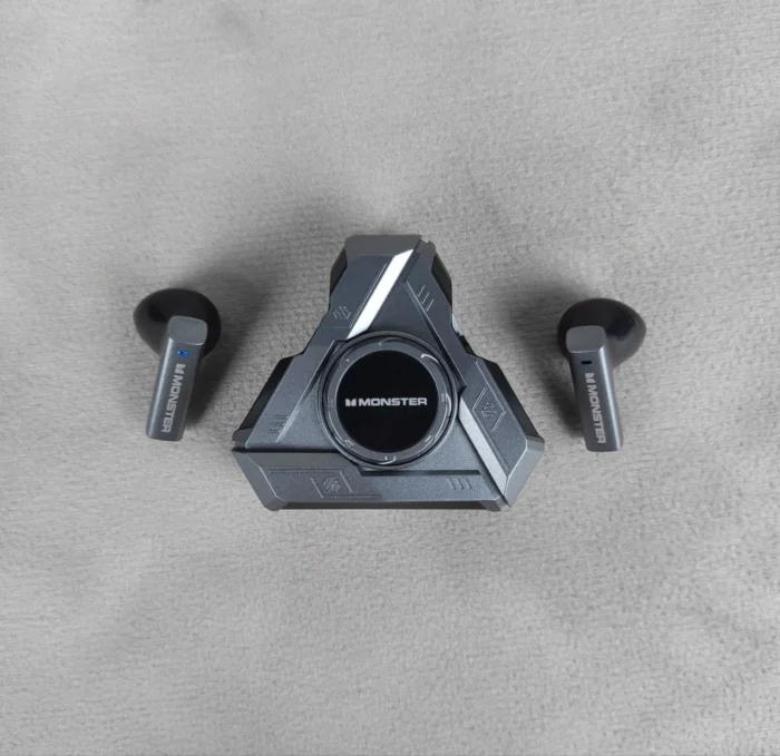 Monster XKT22 Серый