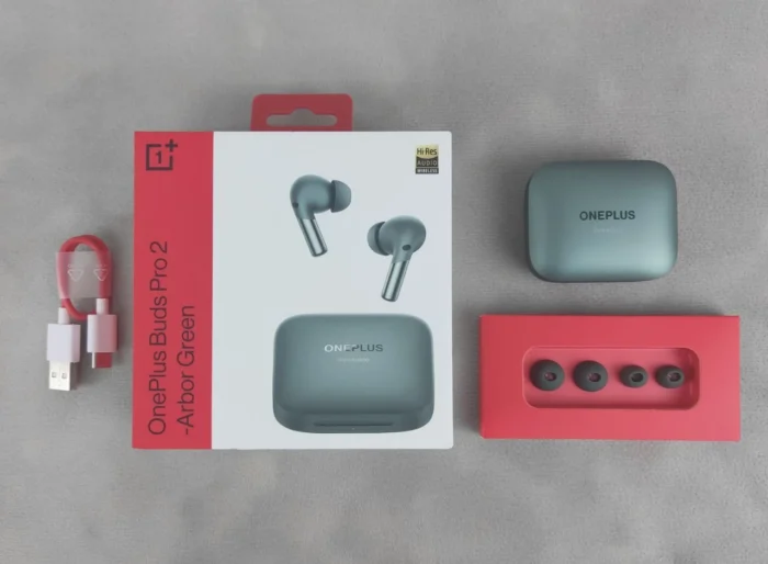 Oneplus Buds Pro 2 Зеленый