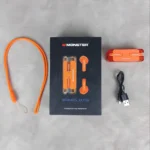 Monster XKT08 Оранжевый