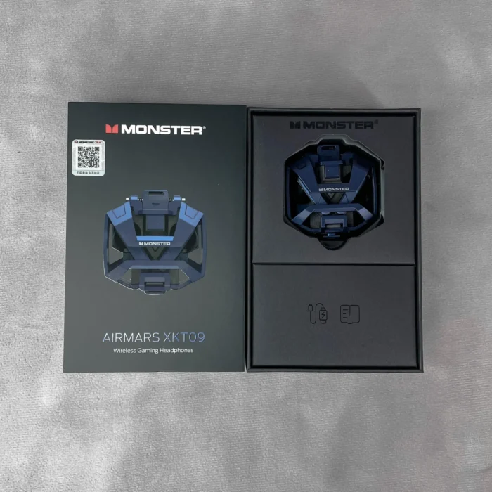 Monster XKT09 Синий