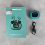 Monster XKT20 Зеленый
