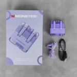 Monster XKT12 Фиолетовый