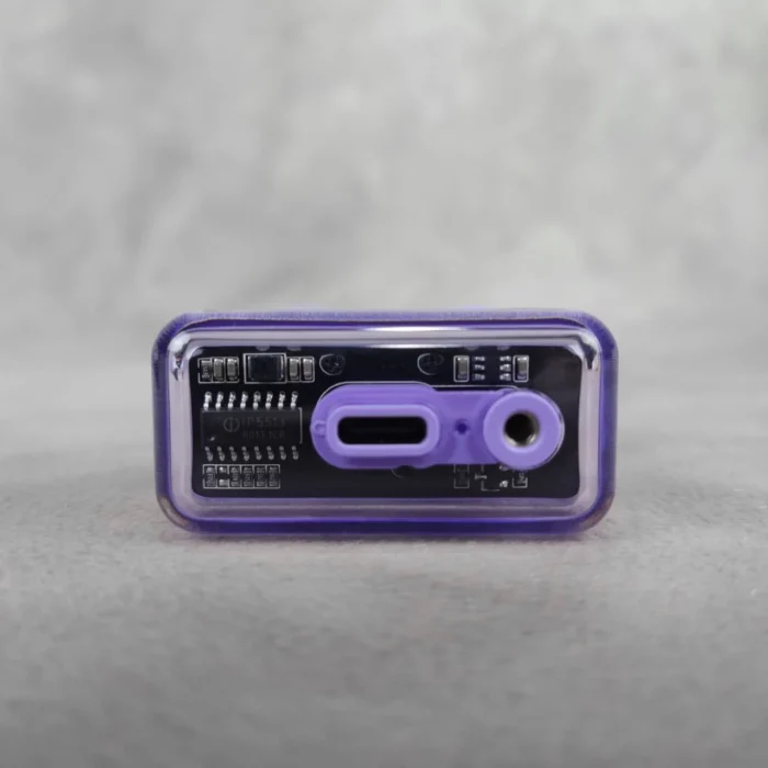 Monster XKT12 Фиолетовый