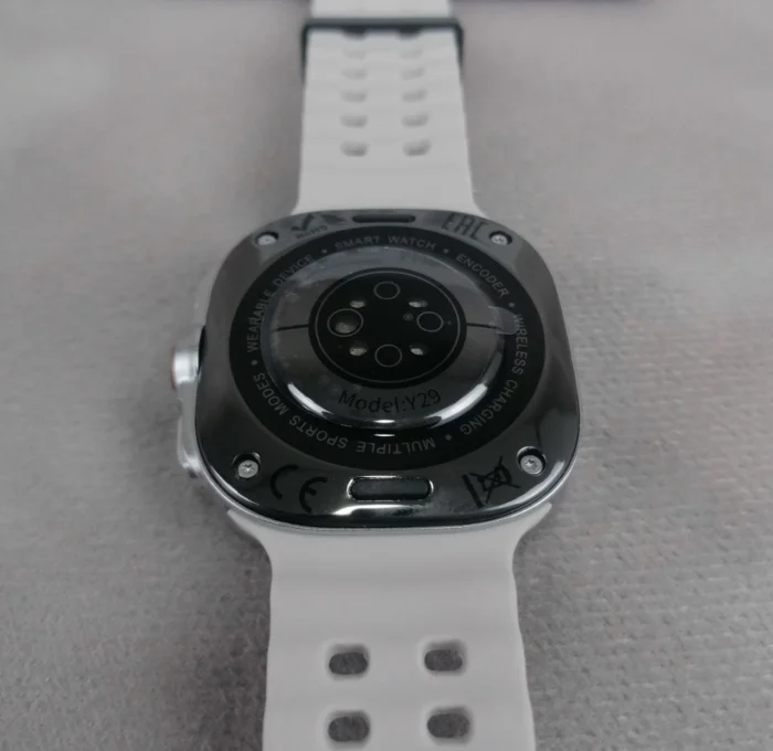 Hoco Watch Y29 Серебряный