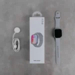 Hoco Watch Y30 Серебряный