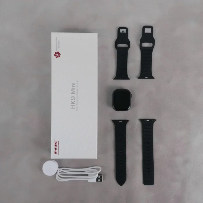 Huahong HK9 Mini Черный