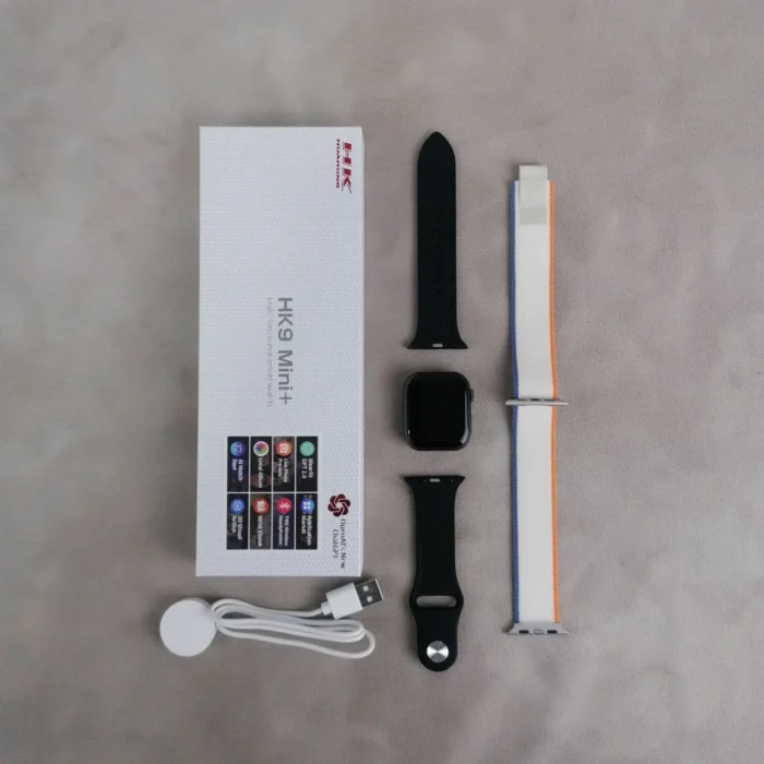 Huahong HK9 Mini+ Черный