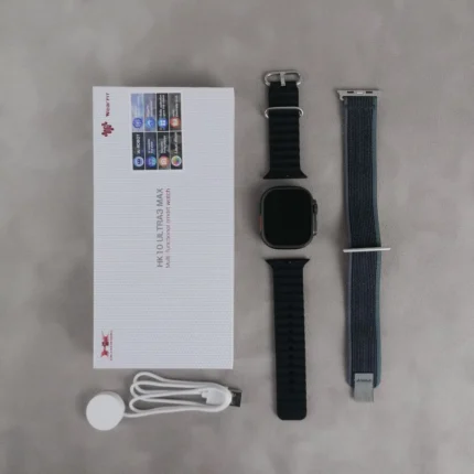 Huahong HK10 Ultra 3 Max Черный