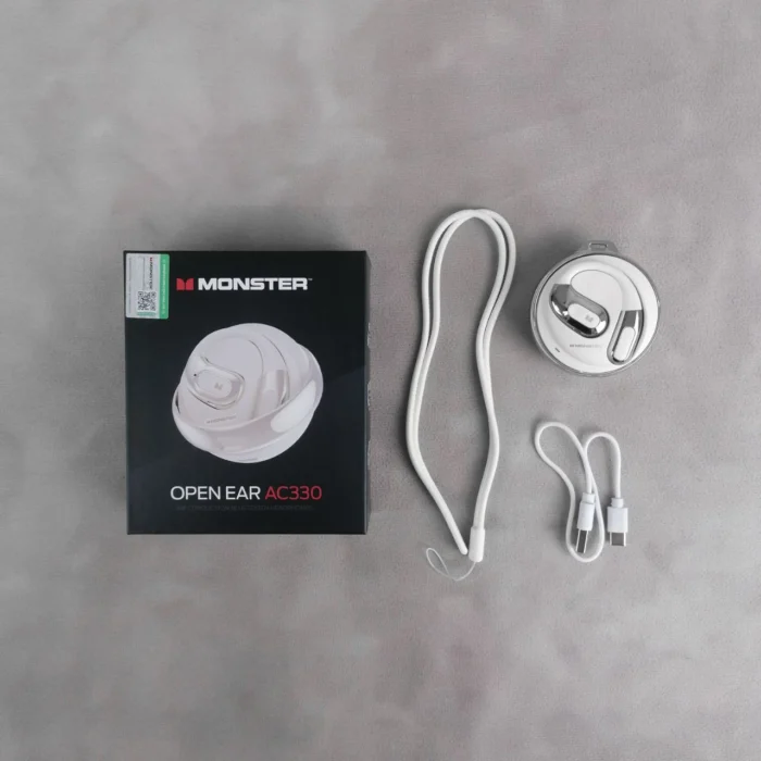 Monster Open Ear AC330 Золотой