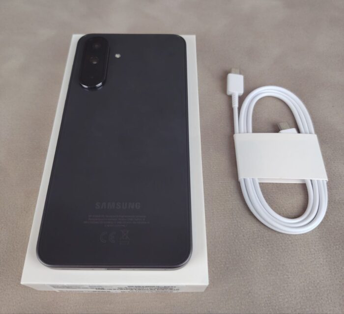 Samsung Galaxy A36 Черный