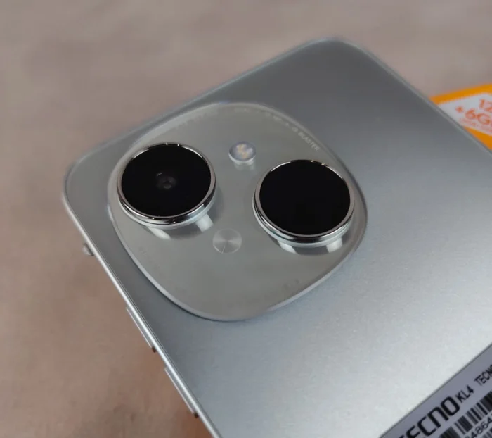 TECNO Spark Go 1 Золотой