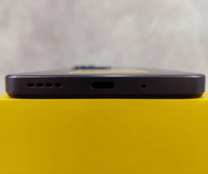 Realme C75 Черный