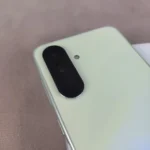 Samsung Galaxy A36 Зеленый