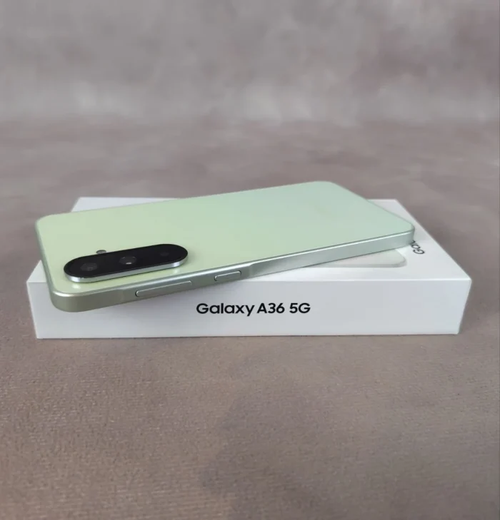 Samsung Galaxy A36 Зеленый