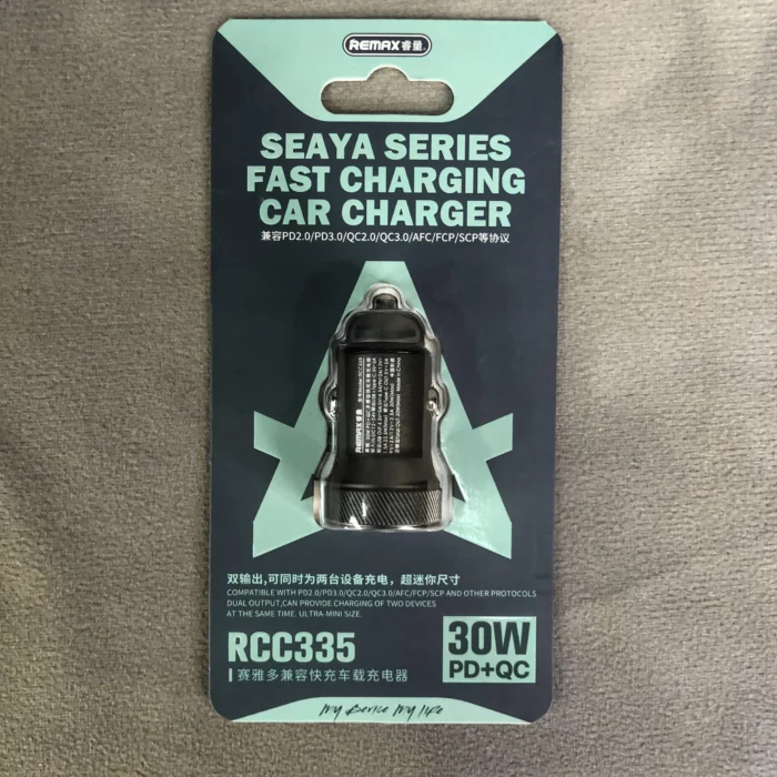 Remax RCC335 Черный