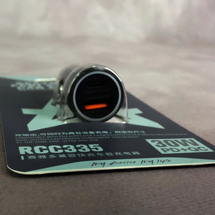 Remax RCC335 Черный