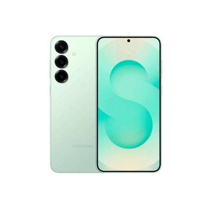 Samsung Galaxy S25 Мятный