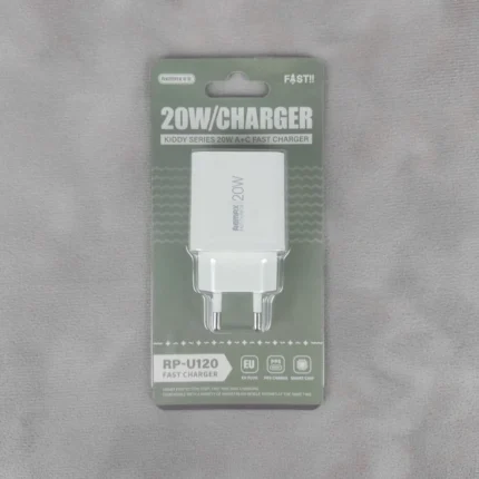 Remax RP-U120 Белый