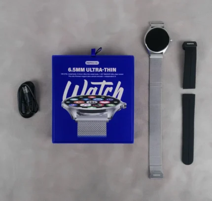 Remax Watch 21 Черный