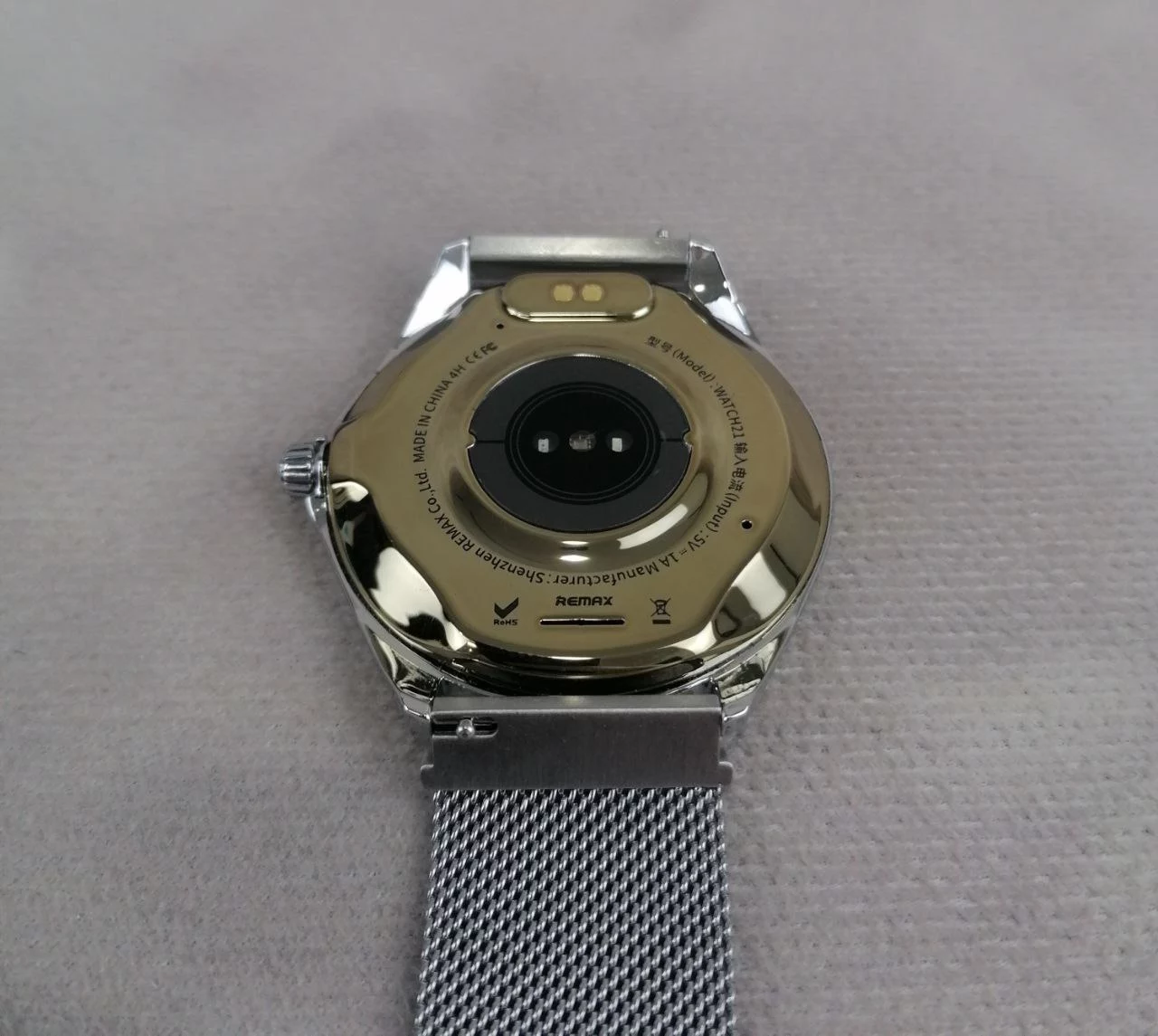 Remax Watch 21 Черный Remax Watch 21 Черный