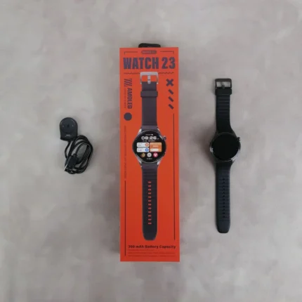 Remax Watch 23 Черный