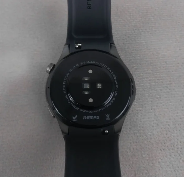 Remax Watch 23 Черный