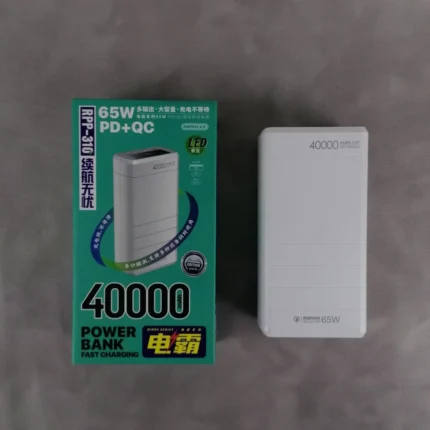 Remax RPP-310 Белый