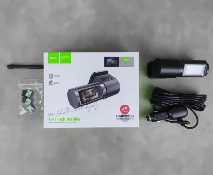 Hoco DV7 Черный