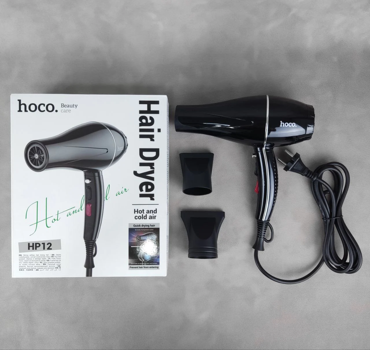 Hoco HP12 Черный Hoco HP12 Черный