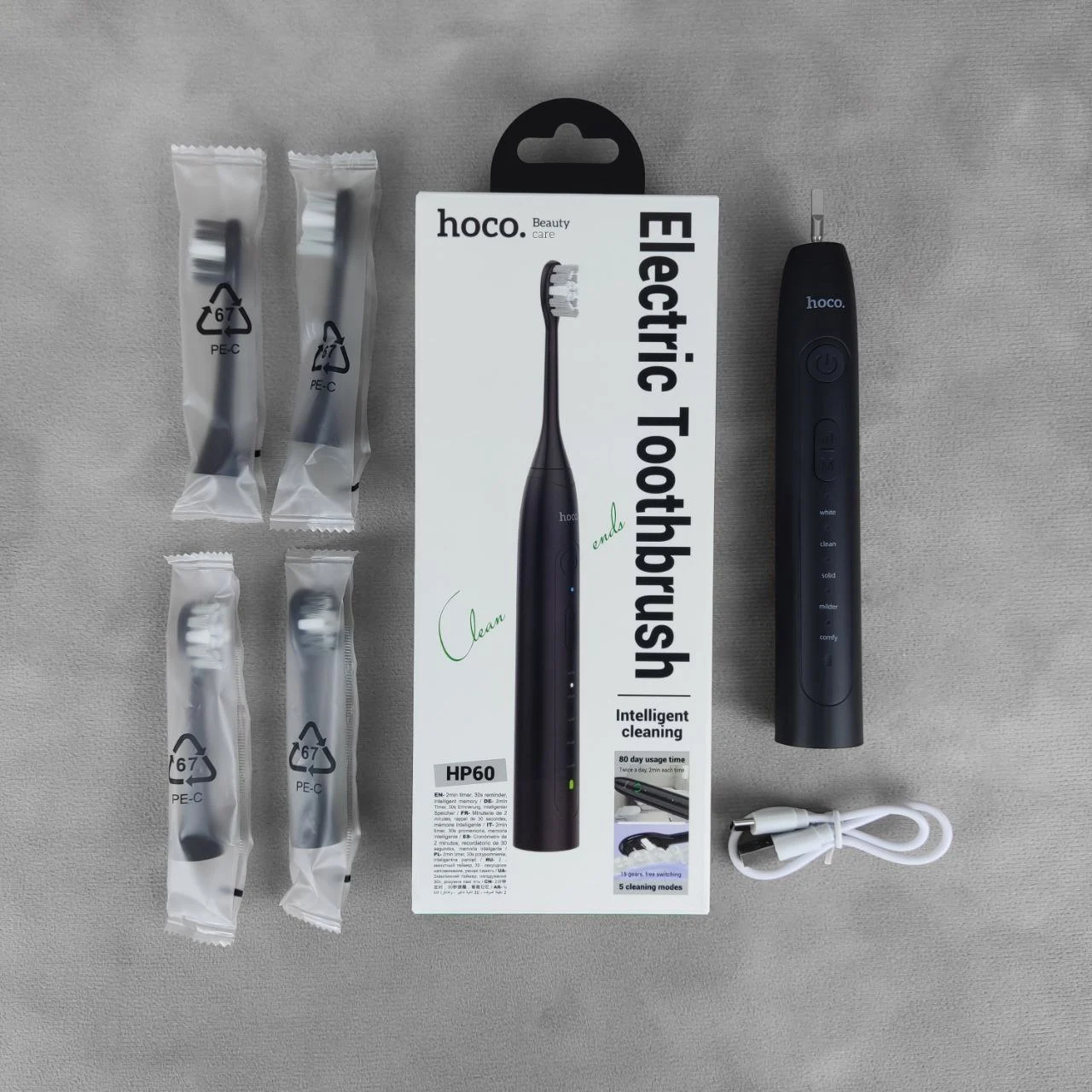 Hoco HP60 Черный Hoco HP60 Черный