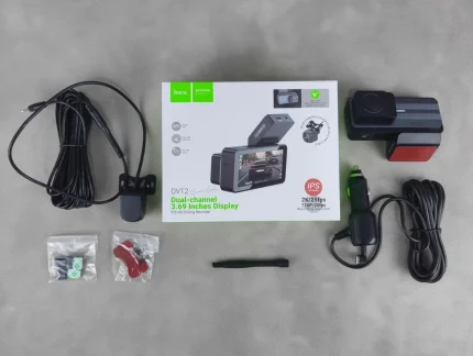 Hoco DV12 Черный