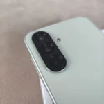 Samsung Galaxy A56 Зеленый