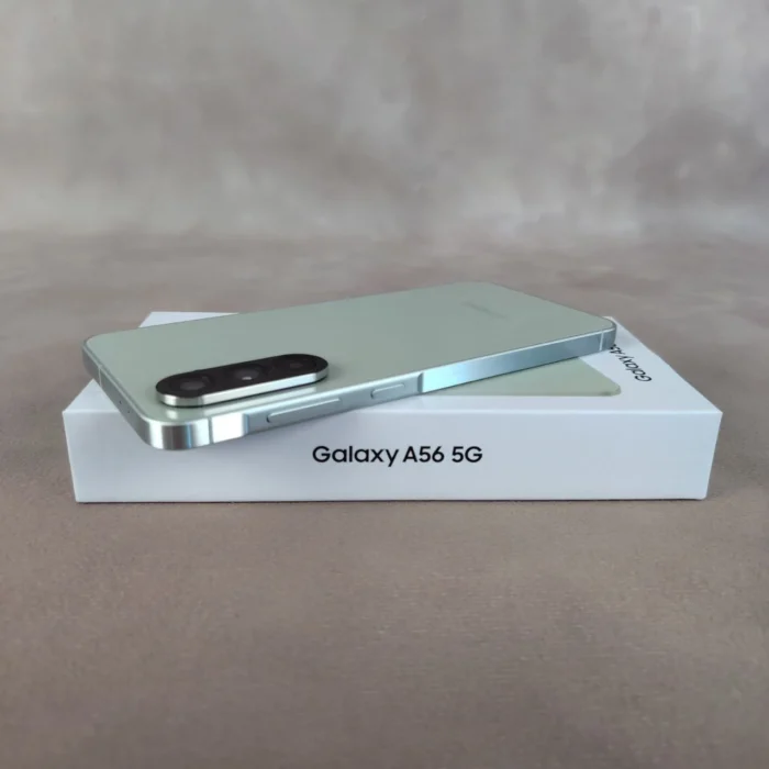 Samsung Galaxy A56 Зеленый