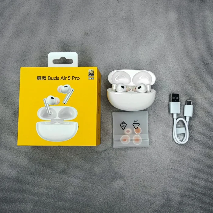 Realme Buds Air 5 Pro Белый