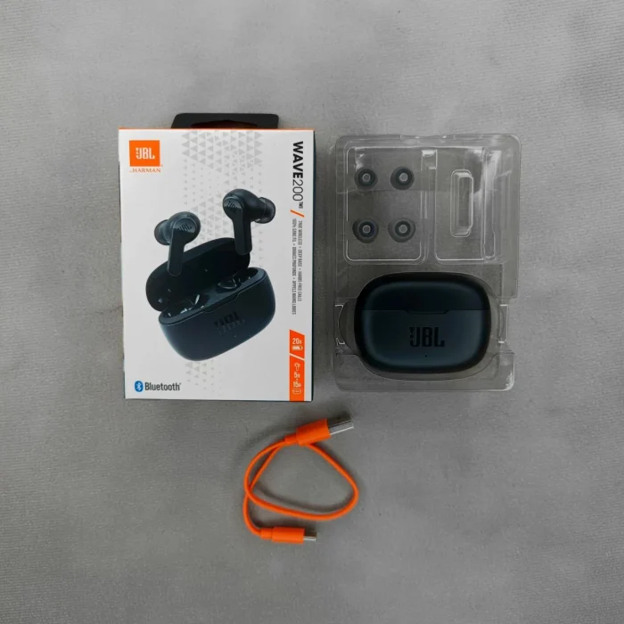 JBL WAVE 200 Черный