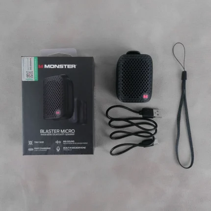 Monster Blaster Micro Черный