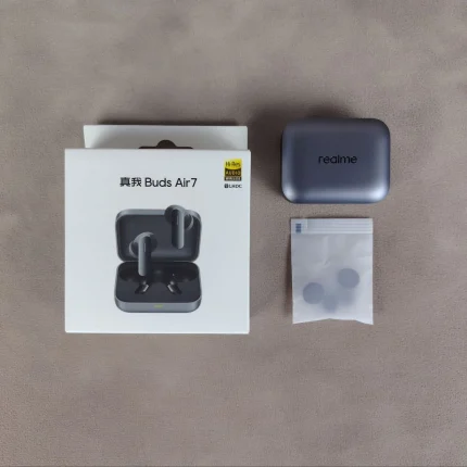 Realme Buds Air 7 Серый