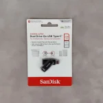 SanDisk Ultra Dual-Drive 256 GB Черный