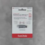 SanDisk Ultra Dual Drive Luxe 512 GB Серебряный