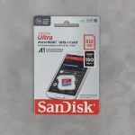 SanDisk Ultra MicroSDXC A1 512 GB