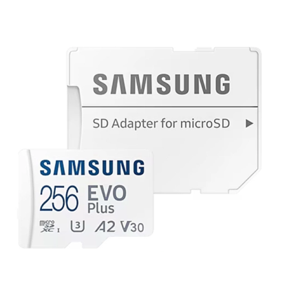 Samsung EVO Plus MicroSDXC 256 GB
