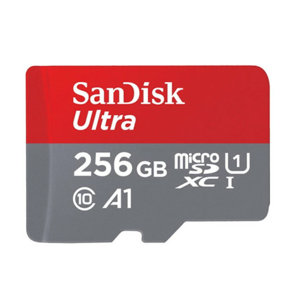 SanDisk Ultra MicroSDXC A1 256 GB