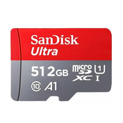 SanDisk Ultra MicroSDXC A1 512 GB