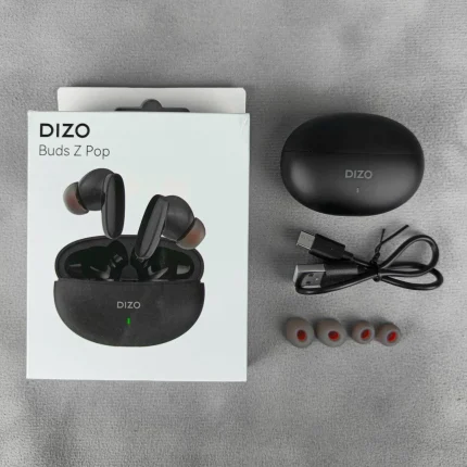Realme DIZO Buds Z Pop Черный