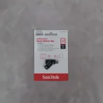 SanDisk Ultra Dual-Drive 512 GB Черный