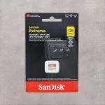 SanDisk Extreme MicroSDXC A2 128 GB