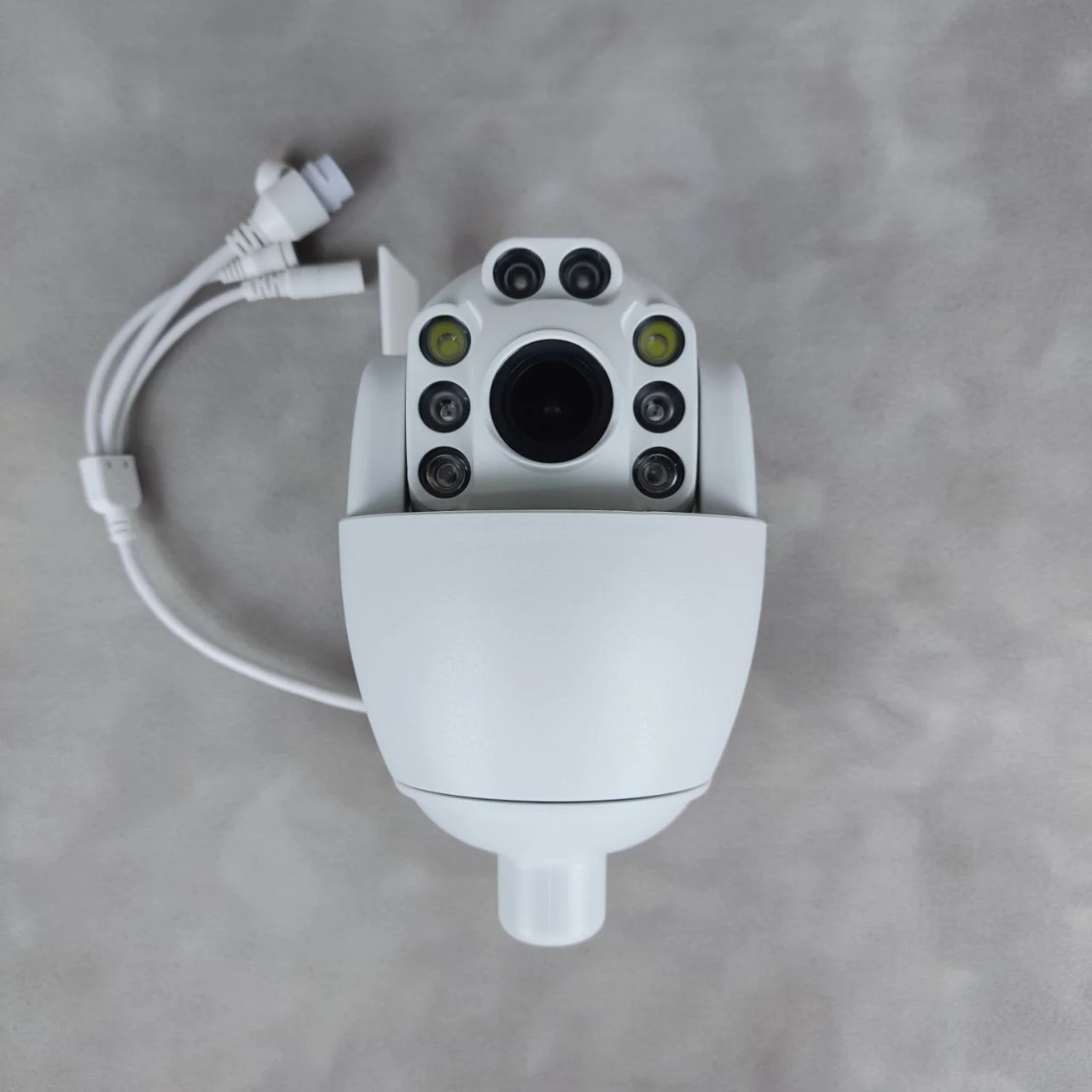 HD Mini PTZ Dome Camera 5MP WiFi Белый HD Mini PTZ Dome Camera 5MP WiFi Белый