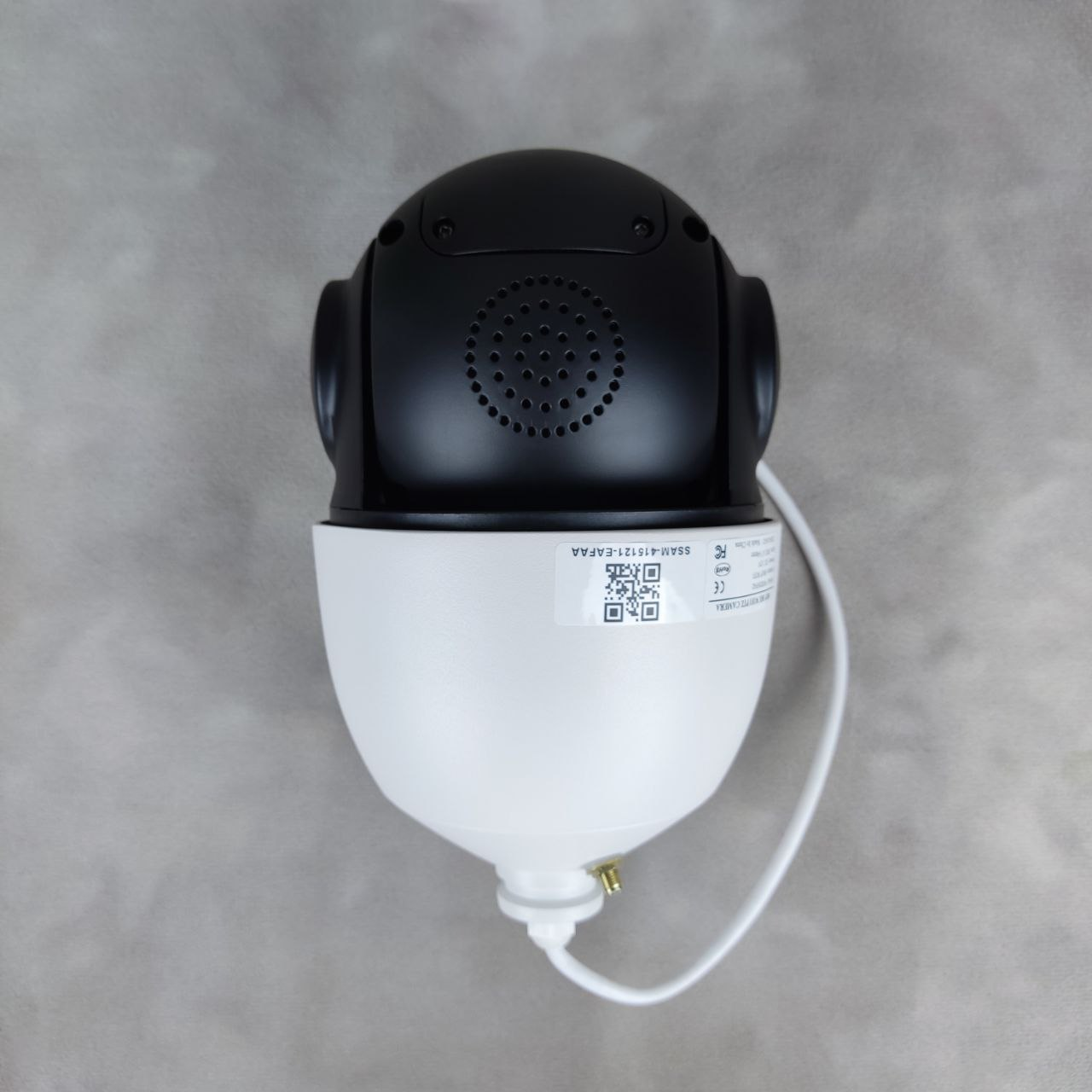 POE Smart PTZ Camera 8MP WiFi Белый POE Smart PTZ Camera 8MP WiFi Белый